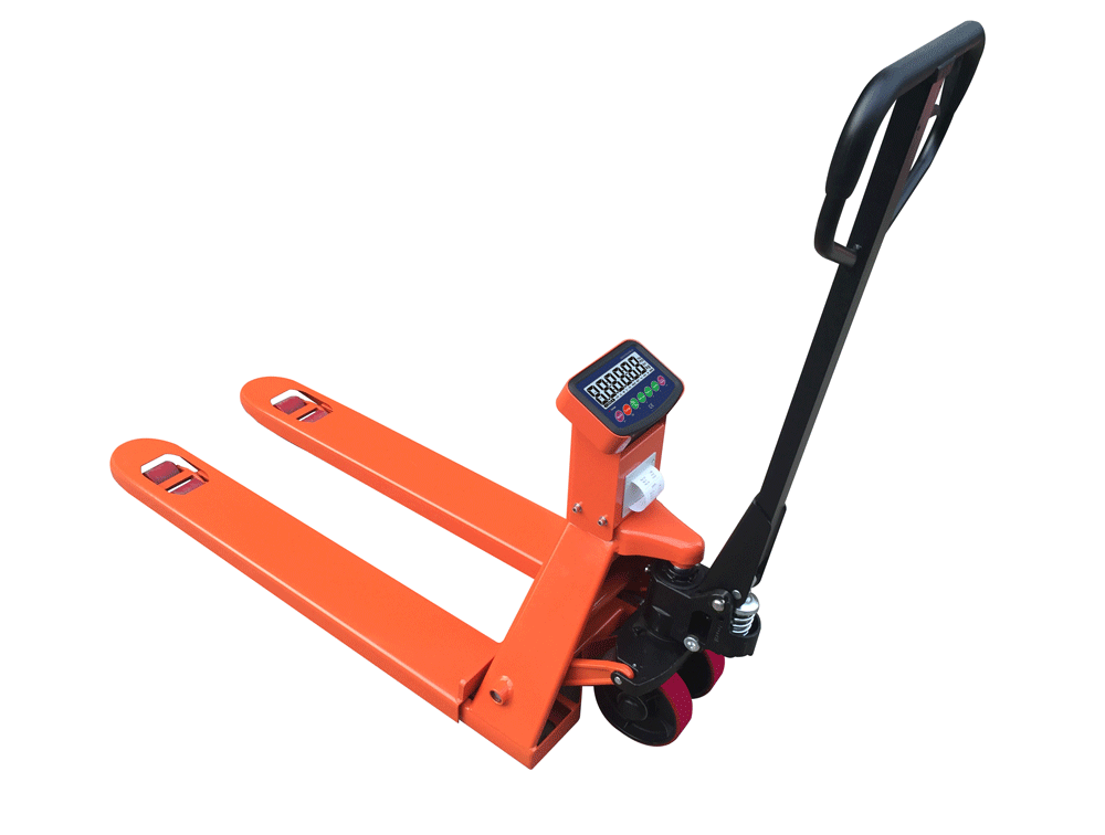 Weighing Scale Pallet Truck, Hydraulic Pallet Trucks