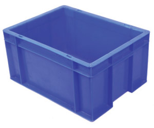 400 x 300 Series Plastic Crates in Bangalore