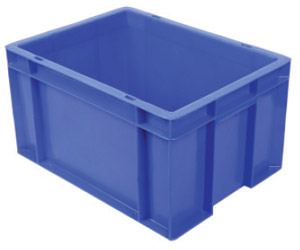 400 x 300 Series Plastic Crates in Bangalore