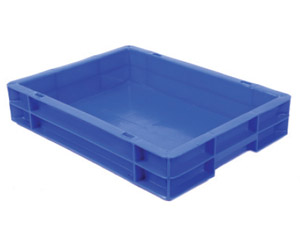 400 x 300 Series Plastic Crates in Bangalore