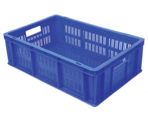 500 x 325 Series Plastic Crates in Bangalore