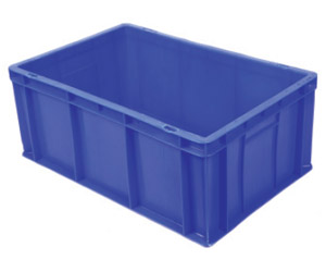 500 x 325 Series Plastic Crates in Bangalore