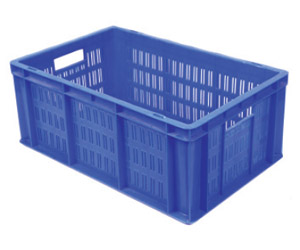 500 x 325 Series Plastic Crates in Bangalore