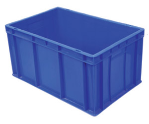 500 x 325 Series Plastic Crates in Bangalore