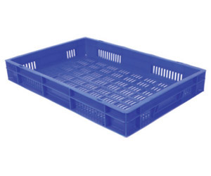 600 x 400 Series Plastic Crates in Bangalore