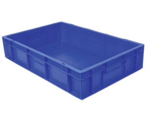 600 x 400 Series Plastic Crates in Bangalore