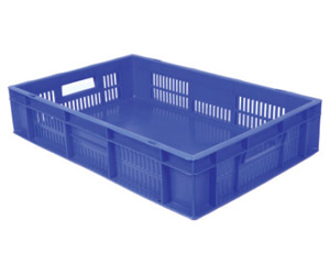 600 x 400 Series Plastic Crates in Bangalore