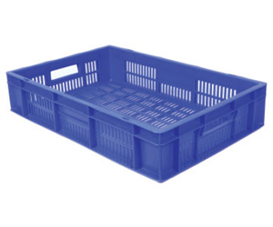600 x 400 Series Plastic Crates in Bangalore