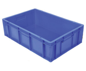 600 x 400 Series Plastic Crates in Bangalore