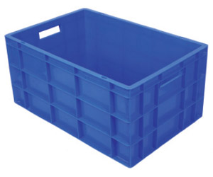 600 x 400 Series Plastic Crates in Bangalore