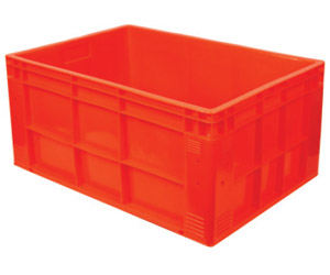 Jumbo Plastic Crates in Bangalore