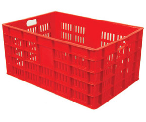Jumbo Plastic Crates in Bangalore